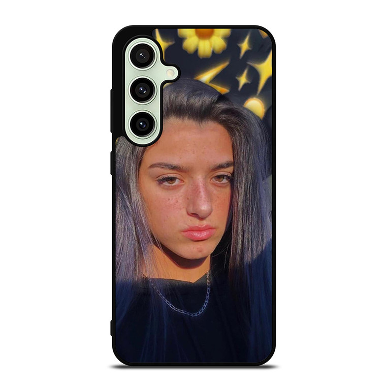 CHARLIE D AMELIO TIKTOK Samsung Galaxy S24 FE Case Cover