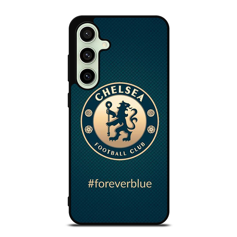 CHELSEA FC FOREVER BLUE Samsung Galaxy S24 FE Case Cover
