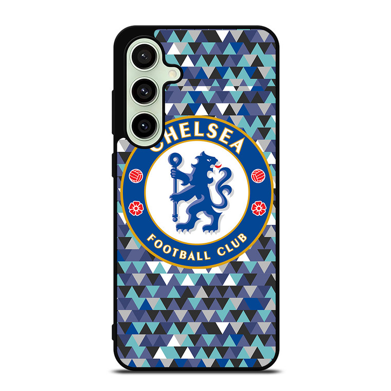 CHELSEA LOGO FOOTBALL CLUB Samsung Galaxy S24 FE Case Cover