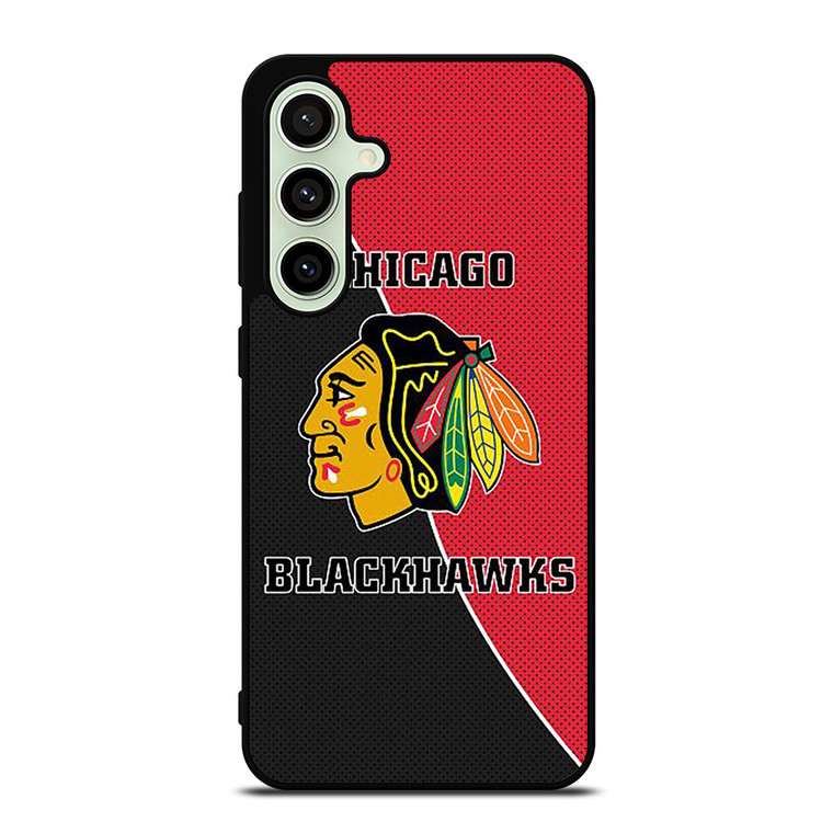 CHICAGO BLACKHAWKS NHL Samsung Galaxy S24 FE Case Cover