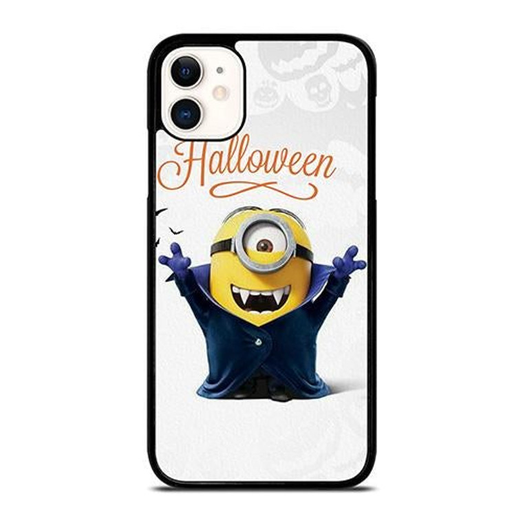 HALLOWEEN MINION VAMPIRE iPhone 11 Case Cover