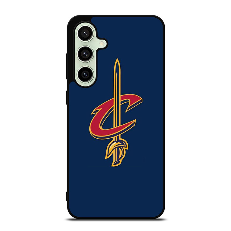 CLEVELAND CAVALIERS ICON Samsung Galaxy S24 FE Case Cover