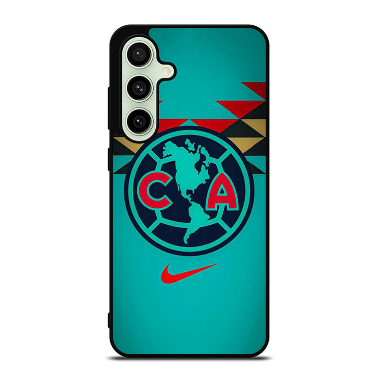 CLUB AMERICA AGUILAS FOOTBALL CLUB LOGO Samsung Galaxy S24 FE Case Cover