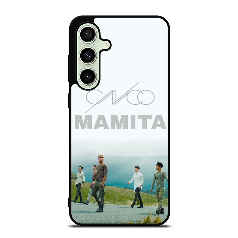 CNCO MEMBER MAMITA  Samsung Galaxy S24 FE Case Cover
