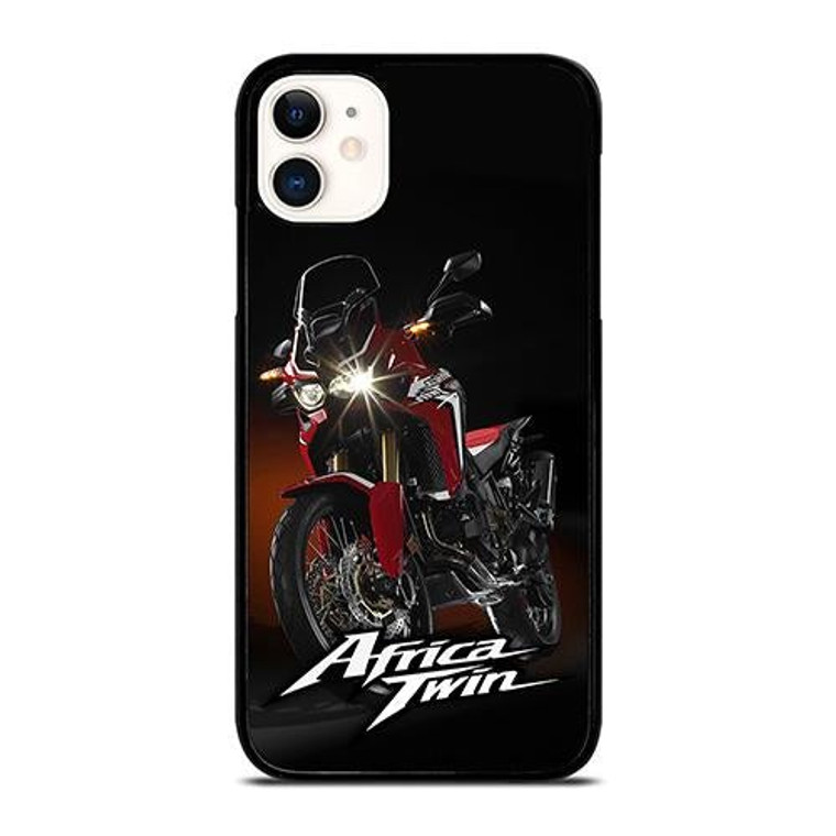 HONDA AFRICA TWIN MOTORCYCLE iPhone 11 Case Cover