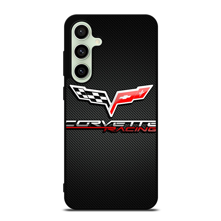 CORVETTE RACING Samsung Galaxy S24 FE Case Cover
