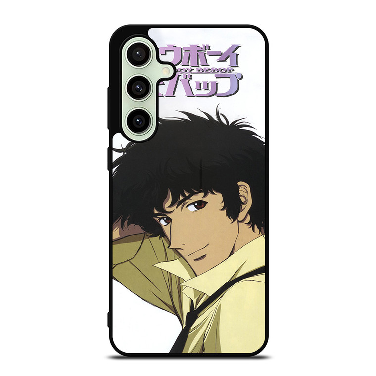 COWBOY BEBOP SPIKE SPIEGEL Samsung Galaxy S24 FE Case Cover