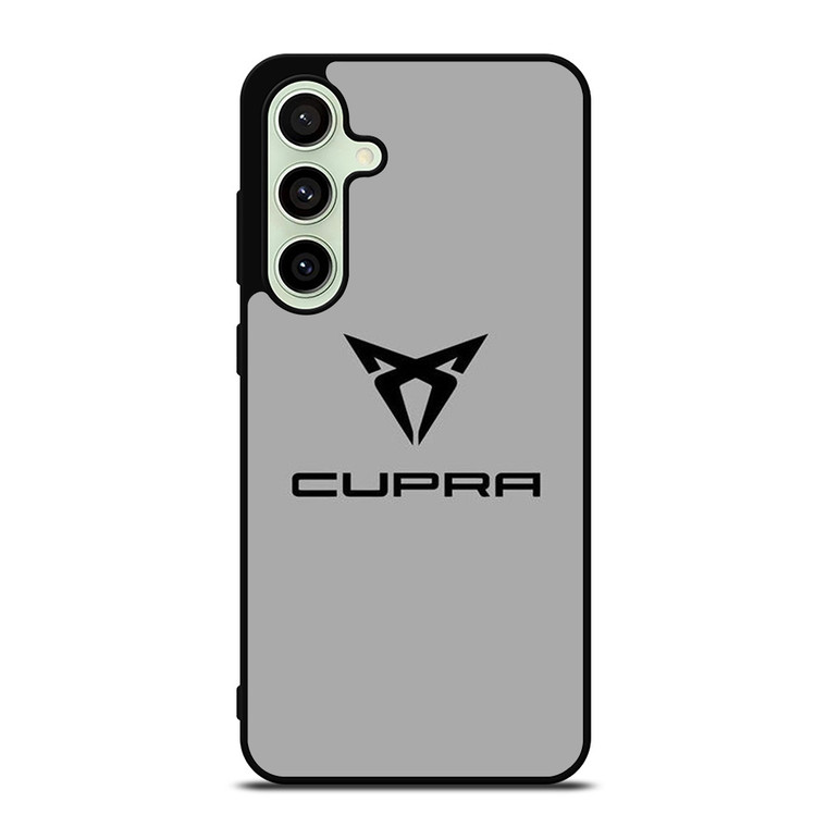 CUPRA CAR LOGO Samsung Galaxy S24 FE Case Cover