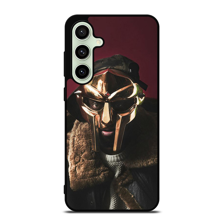 DANIEL DUMILE MF DOOM  Samsung Galaxy S24 FE Case Cover