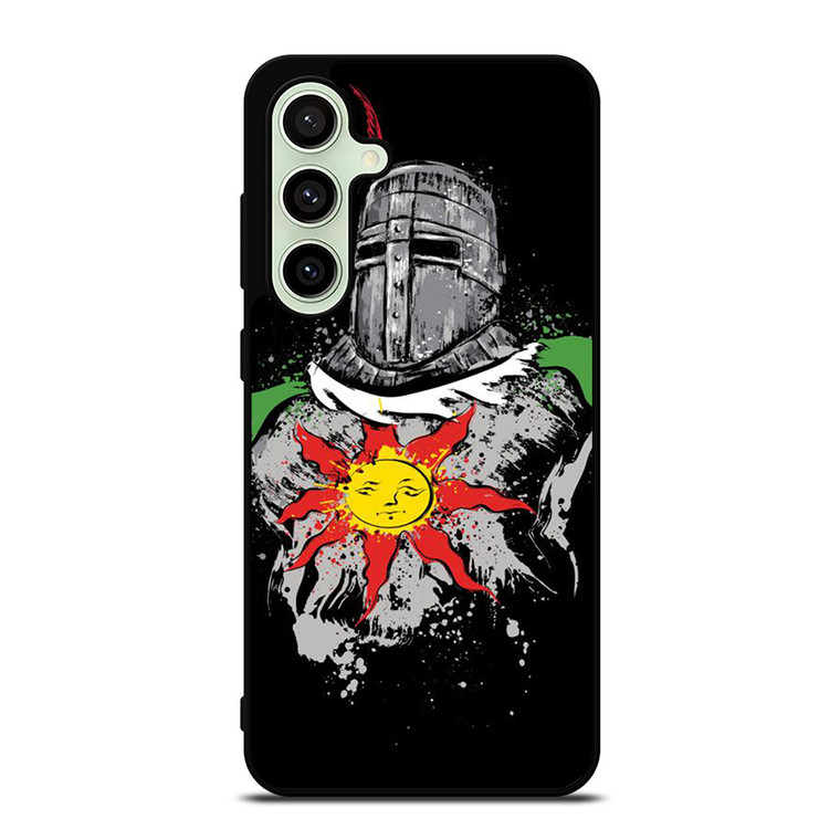 DARK SOULS PRAISE THE SUNS ART Samsung Galaxy S24 FE Case Cover