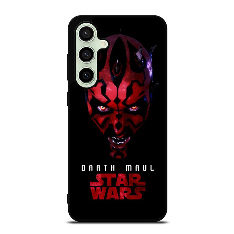 DARTH MAUL STAR WARS Samsung Galaxy S24 FE Case Cover DARTH MAUL STAR WARS Samsung Galaxy S24 FE Case Cover