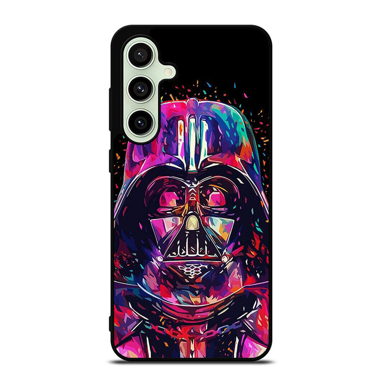 DARTH VADER STAR WARS ART Samsung Galaxy S24 FE Case Cover