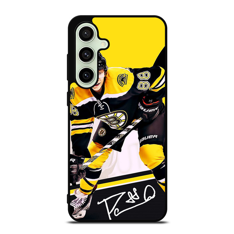 DAVID PASTRNAK BOSTON BRUINS Samsung Galaxy S24 FE Case Cover