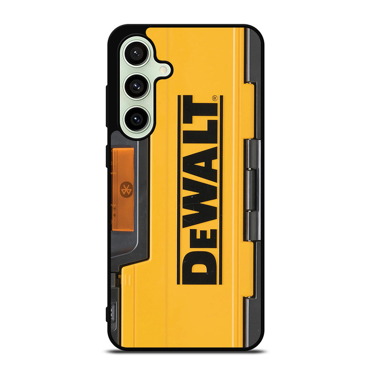 DEWALT RADIO BLUETOOTH Samsung Galaxy S24 FE Case Cover
