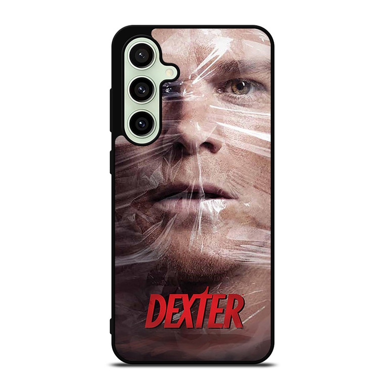 DEXTER Samsung Galaxy S24 FE Case Cover