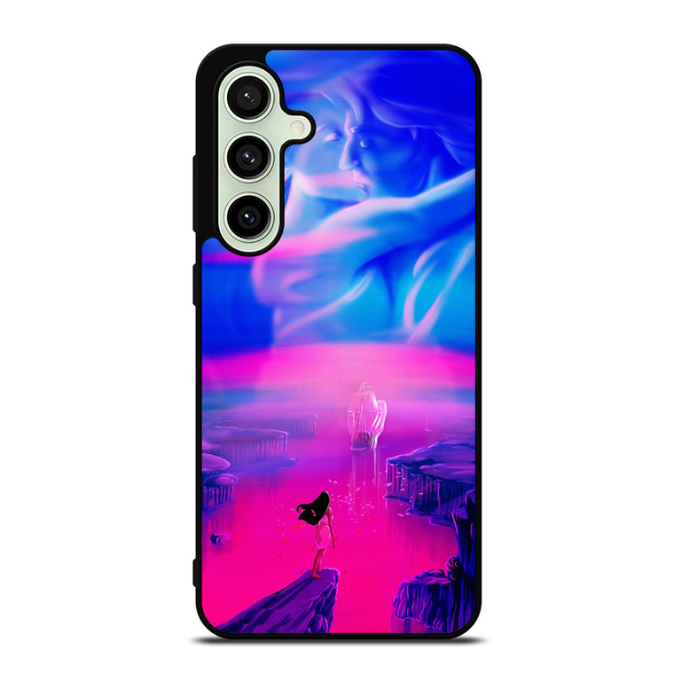 DISNEY POCAHONTAS CARTOON Samsung Galaxy S24 FE Case Cover