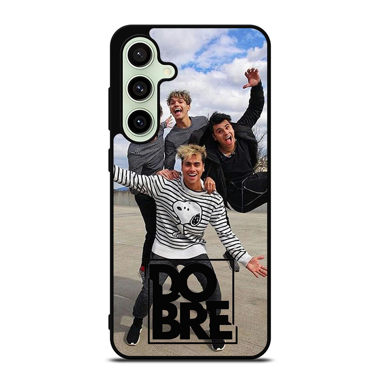 DOBRE BROTHERS 4 Samsung Galaxy S24 FE Case Cover