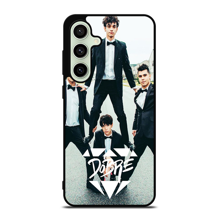 DOBRE BROTHERS Samsung Galaxy S24 FE Case Cover