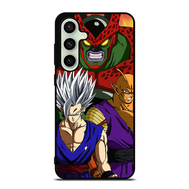 DRAGON BALL SUPER GOHAN PICOLO CELL Samsung Galaxy S24 FE Case Cover