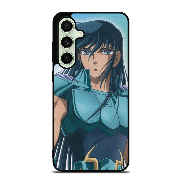 DRAGON SHIRYU SAINT SEIYA Samsung Galaxy S24 FE Case Cover