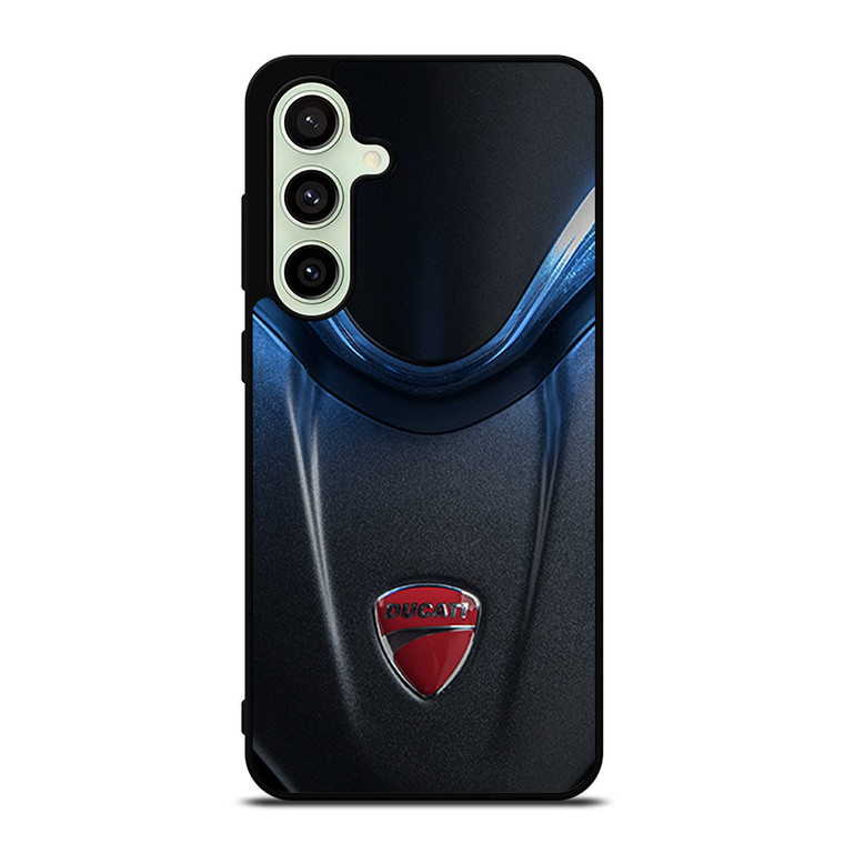 DUCATI MULTISTRADA FRONT LAMP LOGO Samsung Galaxy S24 FE Case Cover