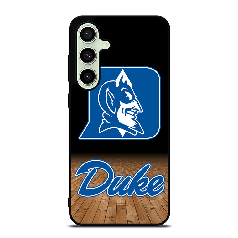 DUKE BLUE DEVILS MLB Samsung Galaxy S24 FE Case Cover