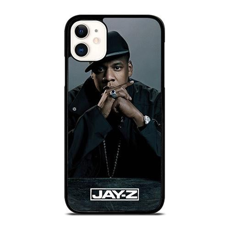 JAY Z NEW YORK HAT iPhone 11 Case Cover