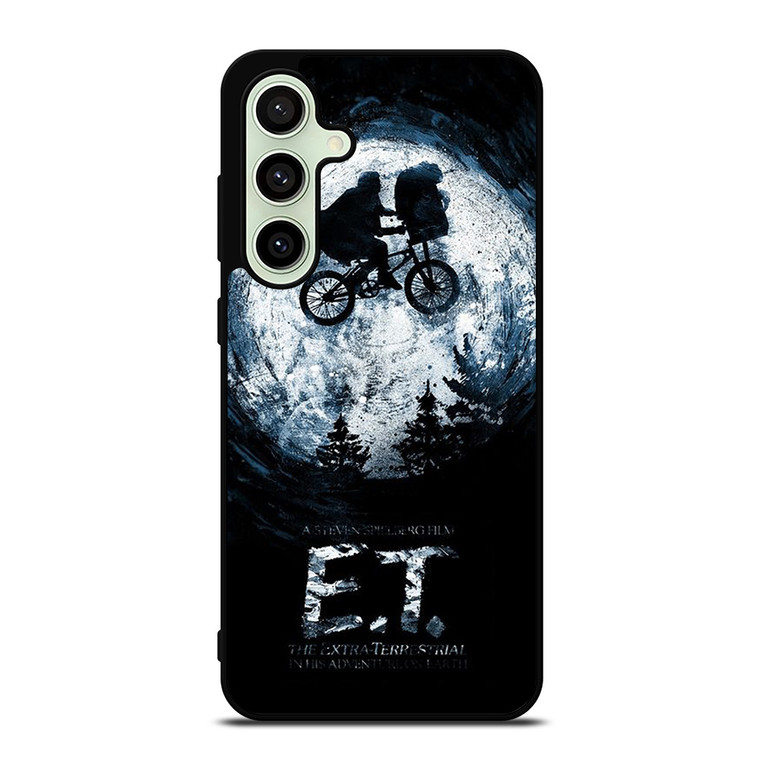 EXTRA TERRESTRIAL ET Samsung Galaxy S24 FE Case Cover