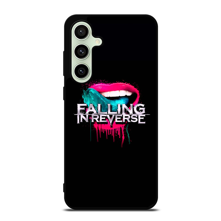 FALLING IN REVERSE ROCK BAND Samsung Galaxy S24 FE Case Cover FALLING IN REVERSE ROCK BAND Samsung Galaxy S24 FE Case Cover