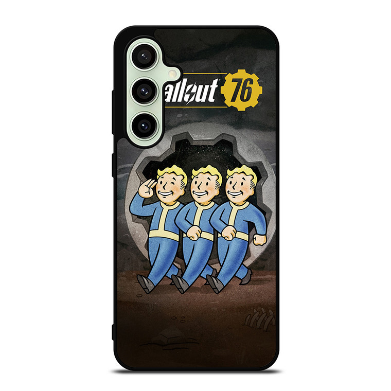 FALLOUT BOY TECH FALLOUT Samsung Galaxy S24 FE Case Cover