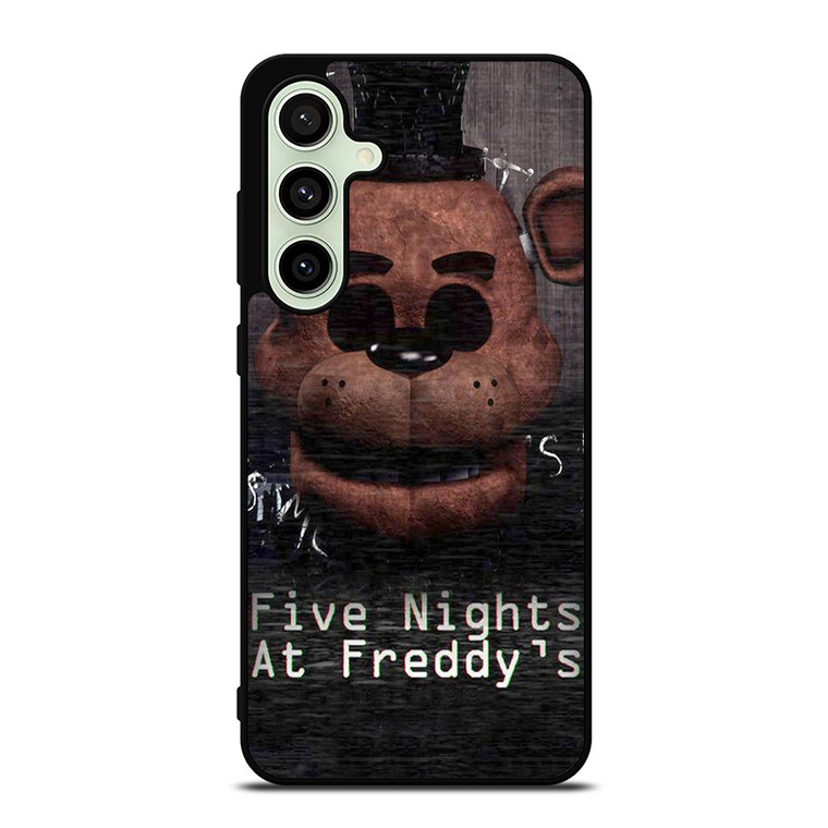 FANAF FIVE NIGHTS FREDDY'S 2 Samsung Galaxy S24 FE Case Cover
