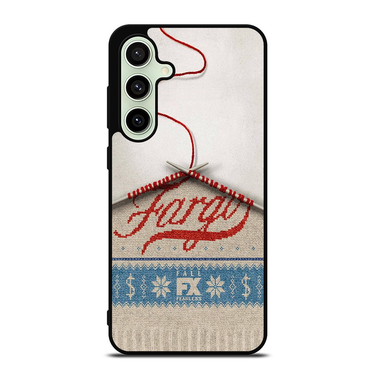 FARGO MOVIES ART 5 Samsung Galaxy S24 FE Case Cover FARGO MOVIES ART 5 Samsung Galaxy S24 FE Case Cover