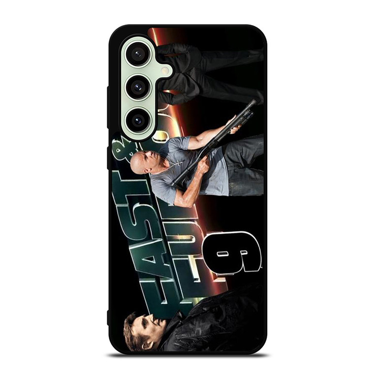 FAST AND FURIOUS 9 Samsung Galaxy S24 FE Case Cover