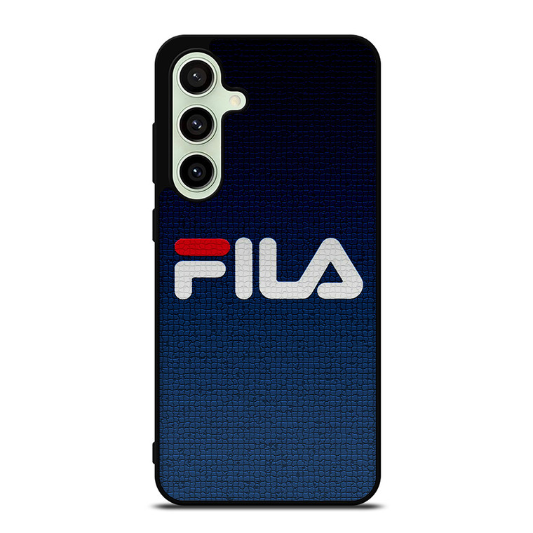 FILA SPORT ICON Samsung Galaxy S24 FE Case Cover