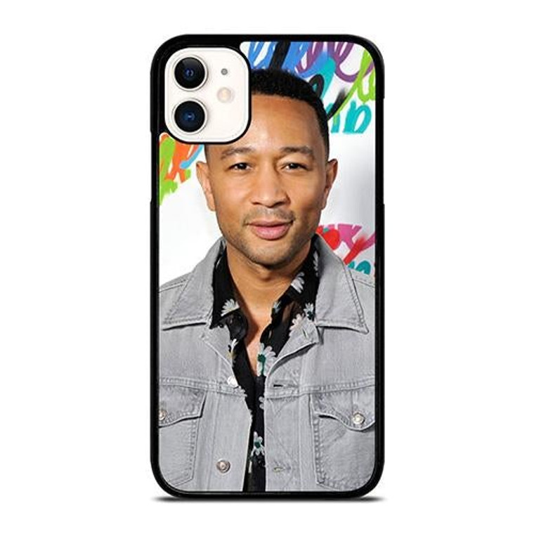 JOHN LEGEND BIGGER LOVE 2 iPhone 11 Case Cover