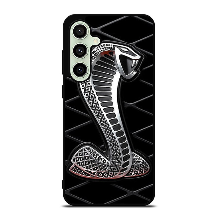 FORD MUSTANG SHELBY GRILLES Samsung Galaxy S24 FE Case Cover