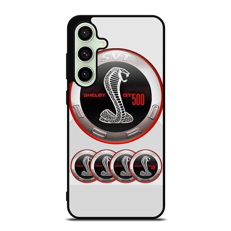 FORD SHELBY LOGO GT 500 SVT Samsung Galaxy S24 FE Case Cover