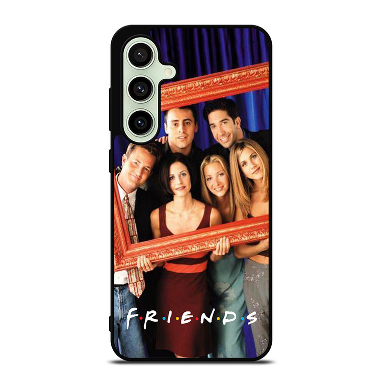 FRIENDS TV SHOW Samsung Galaxy S24 FE Case Cover