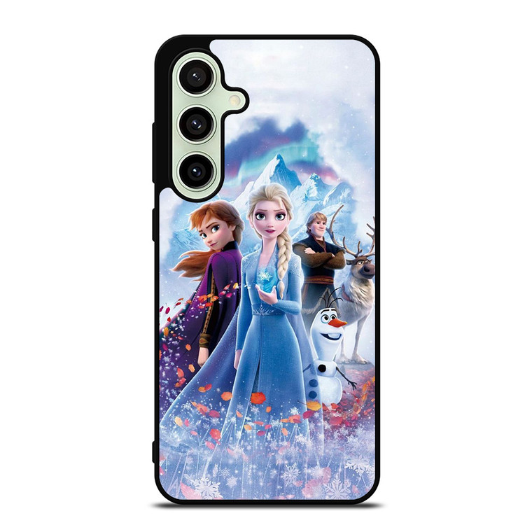 FROZEN DISNEY Samsung Galaxy S24 FE Case Cover