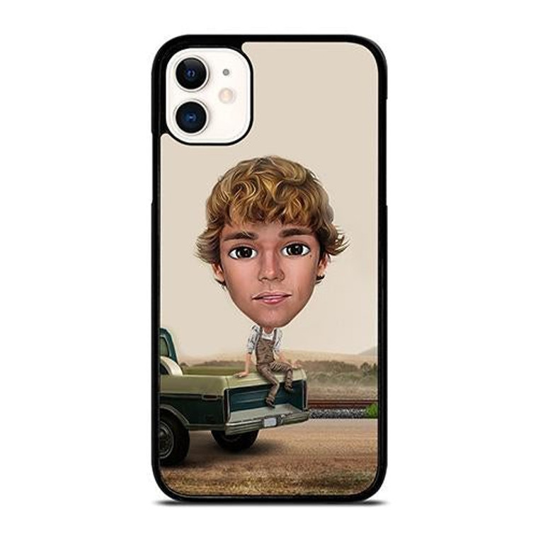JUSTIN BIEBER HOLY ART iPhone 11 Case Cover