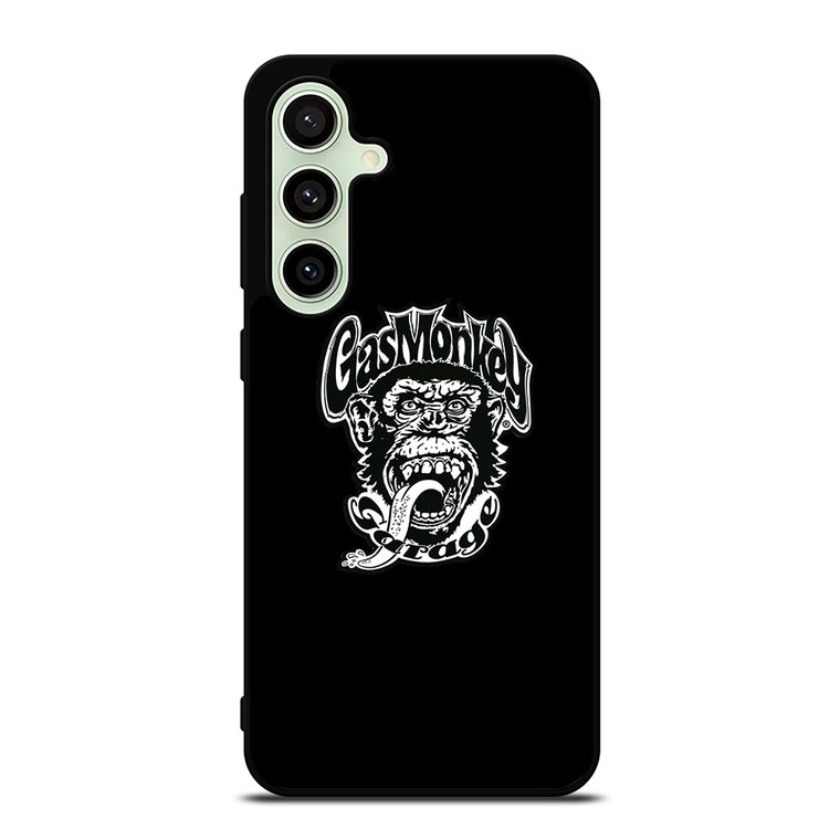 GAS MONKEY GARAGE LOGO Samsung Galaxy S24 FE Case Cover
