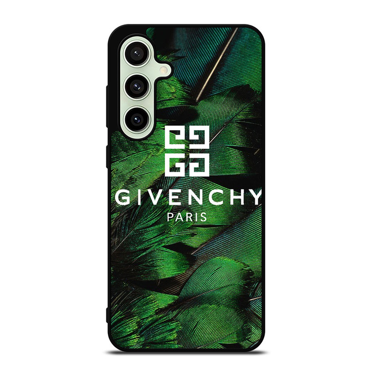 GIVENCHY GLOWING LEAF Samsung Galaxy S24 FE Case Cover