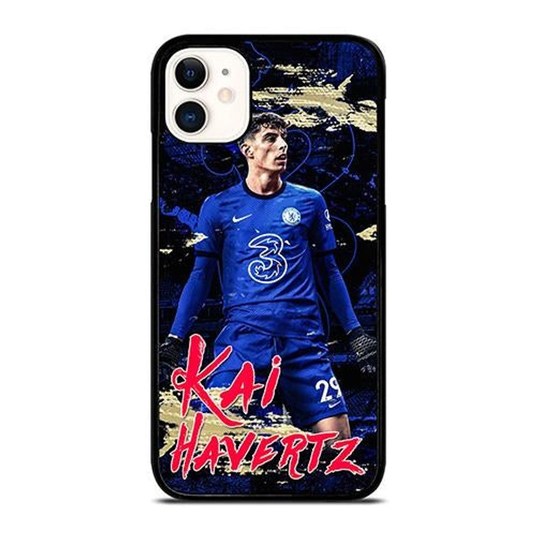 KAI HAVERTZ CHELSEA FC iPhone 11 Case Cover