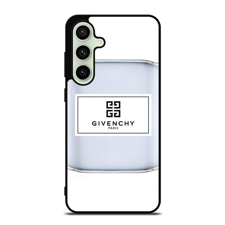 GIVENCHY PARIS LIGHT BLUE Samsung Galaxy S24 FE Case Cover