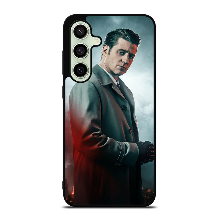 GOTHAM JIM GORDON Samsung Galaxy S24 FE Case Cover