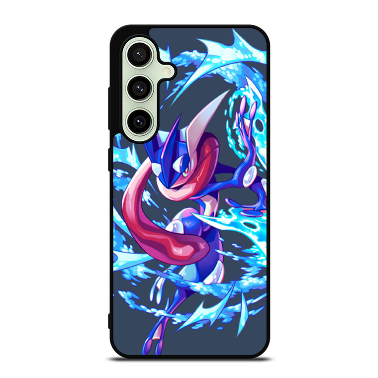GRENINJA POKEMON ART Samsung Galaxy S24 FE Case Cover