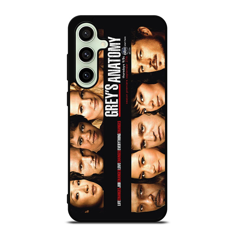 GREY'S ANATOMY Samsung Galaxy S24 FE Case Cover