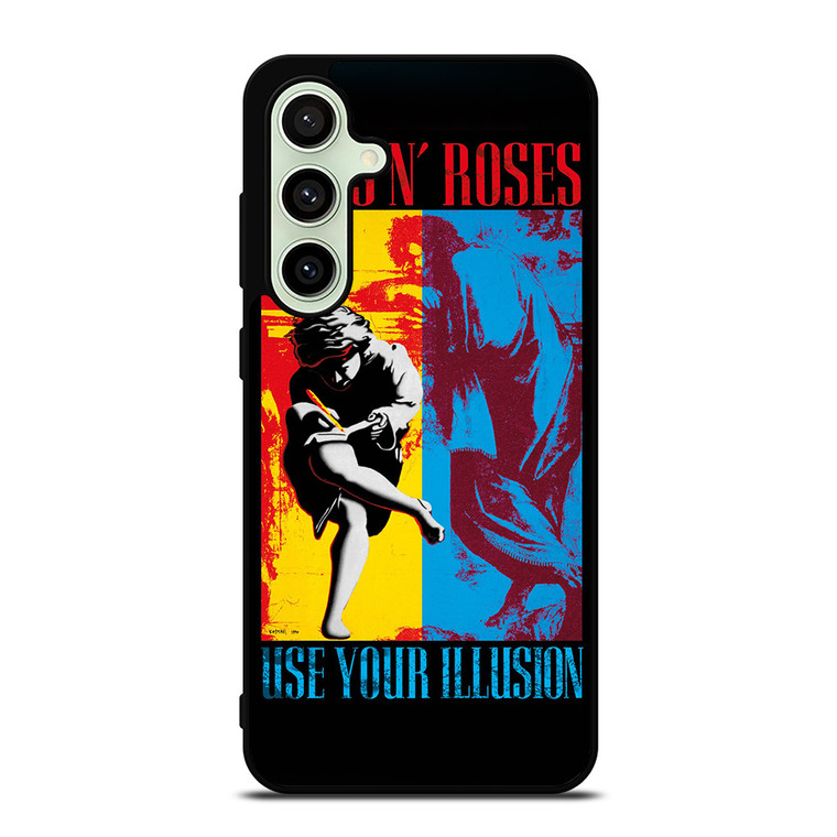 GUNS N ROSES COVER ALBUM Samsung Galaxy S24 FE Case Cover