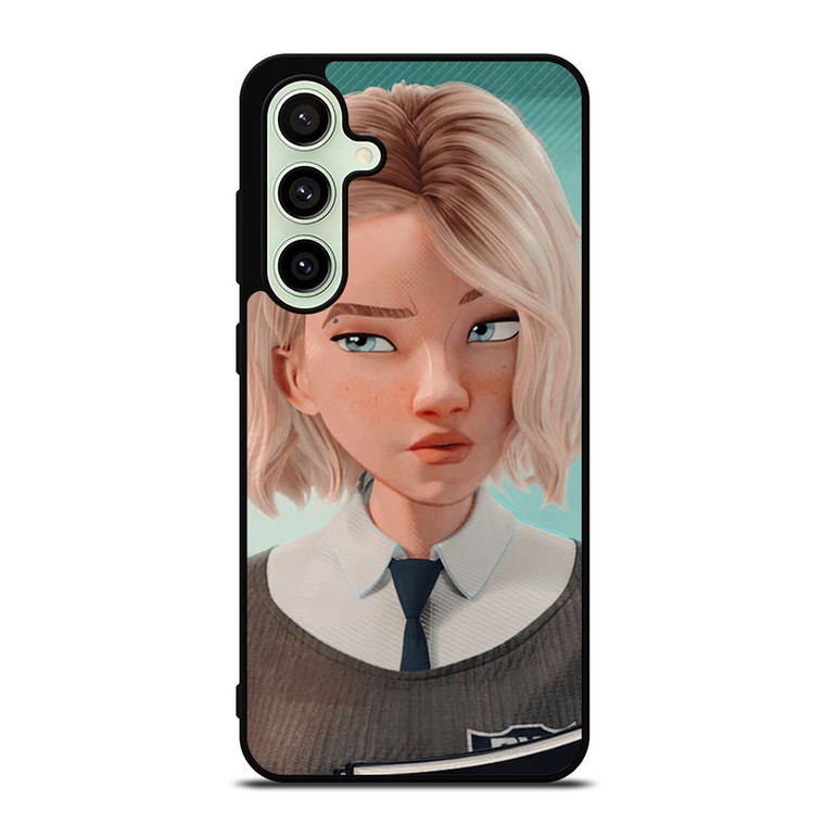 GWEN STACEY SPIDER-WOMAN Samsung Galaxy S24 FE Case Cover