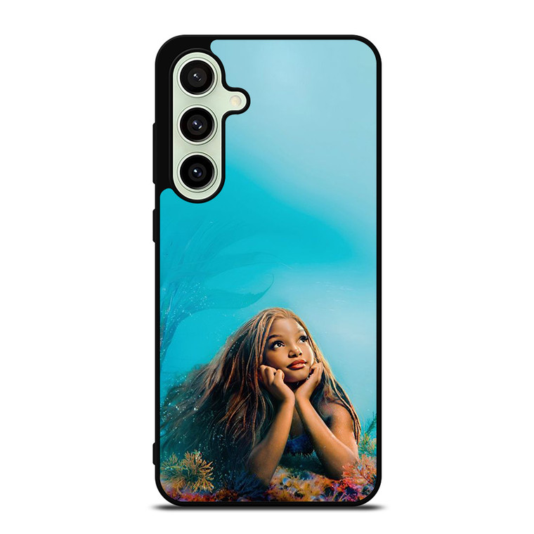 HALLE BAILEY ARIEL THE LITTLE MERMAID DISNEY Samsung Galaxy S24 FE Case Cover